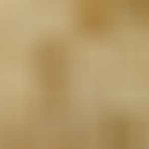 CNC Teak Concentric Circles