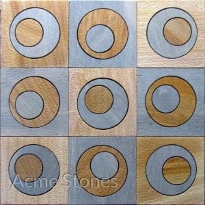 CNC WJ Teak Sagar Black Off Center