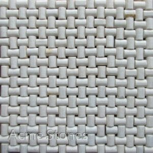 White Marble Cross Stitch