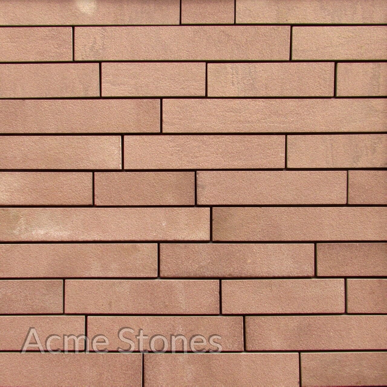 Brick Mandana Red Interlock