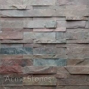 Stacking Copper 2in1in Interlock