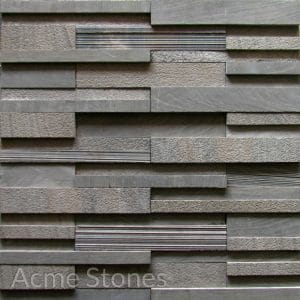 Stacked Stone Tiles